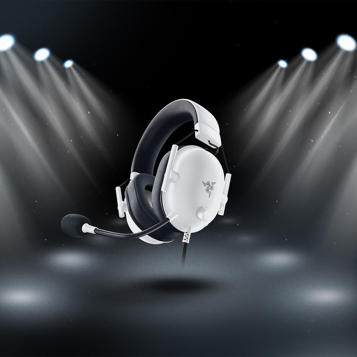 Razer BlackShark V2 X - Multi-Plattform kabelgebundenes Esports-Headset (Triforce 50mm Treiber, Erwe
