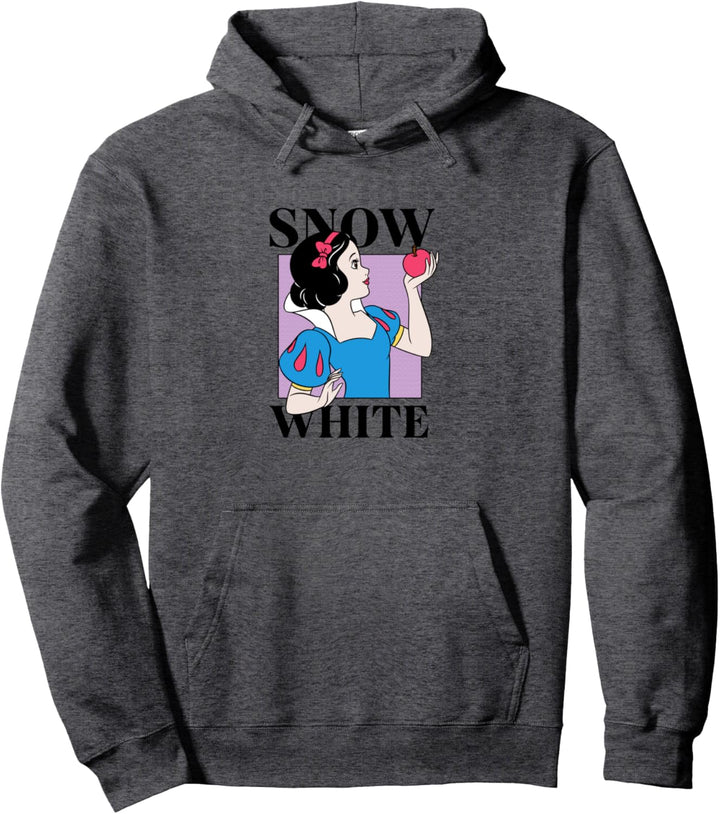Disney Snow White Bold Princess Pullover Hoodie