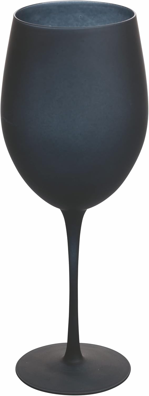 Villa d'Este Home Tivoli Happy Hour Stones 6er Set Frosted Glas 550 ml