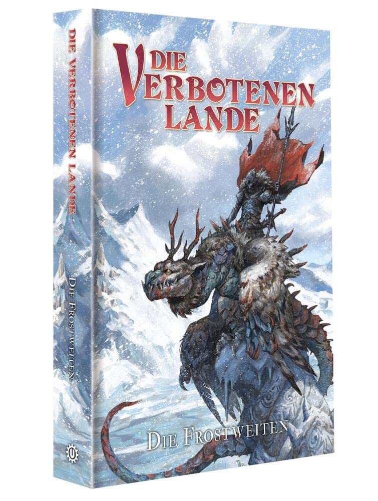 Die Frostweiten (Die Verbotenen Lande)