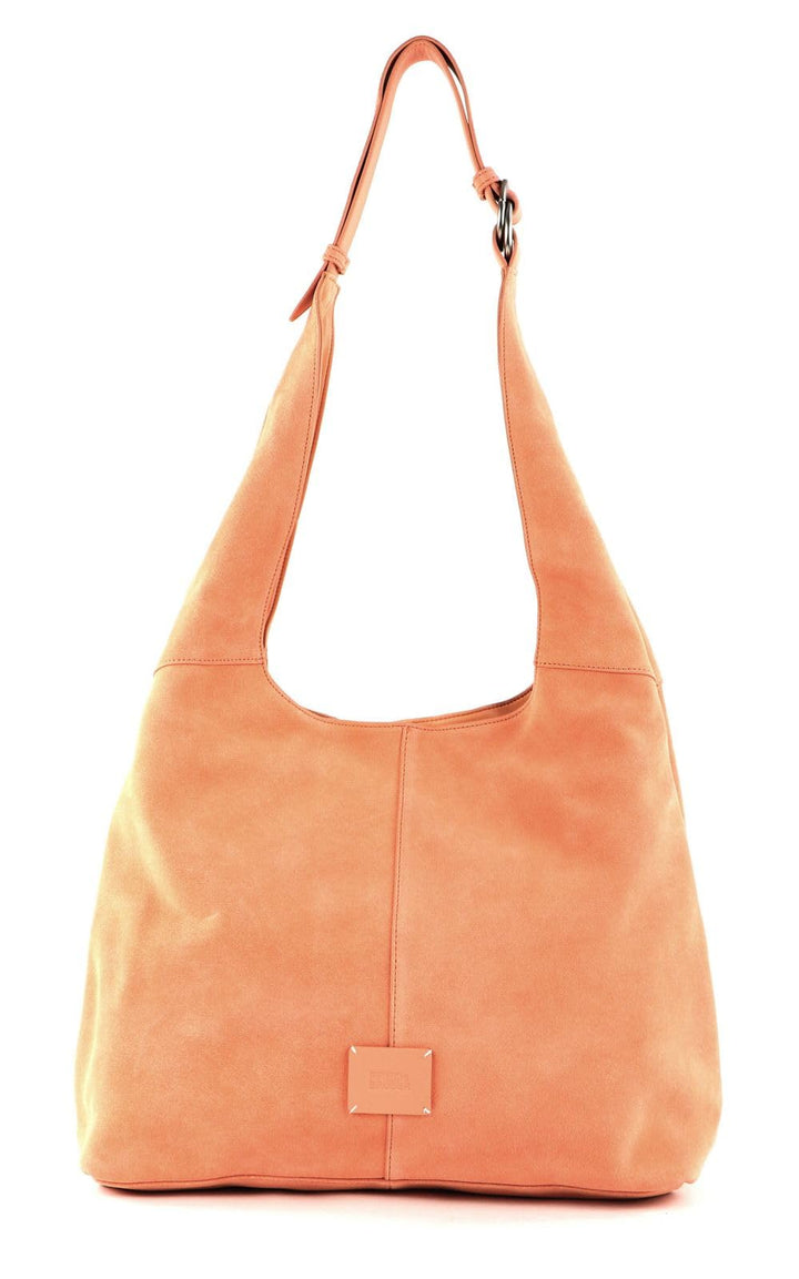 FREDsBRUDER Lucin Schultertasche Leder 38 cm