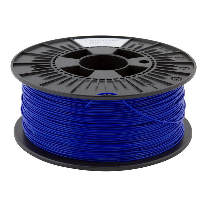 PrimaCreator PrimaValue 3D Drucker Filament - PLA - 1,75 mm - 1 kg - Blau 1,75 mm - 1 kg Blau, 1,75