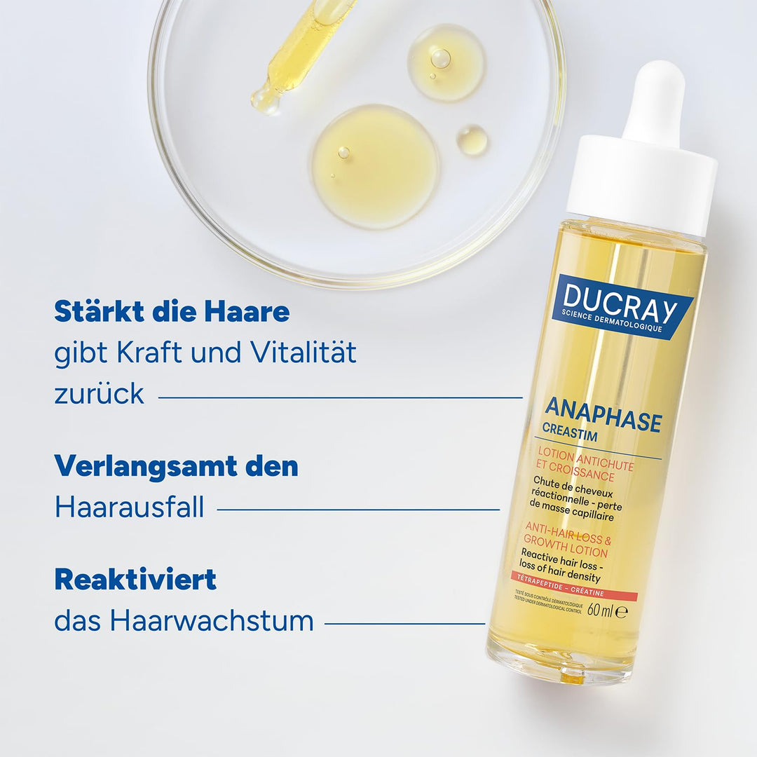 CREASTIM REACTIV loción anticaída 60 ml
