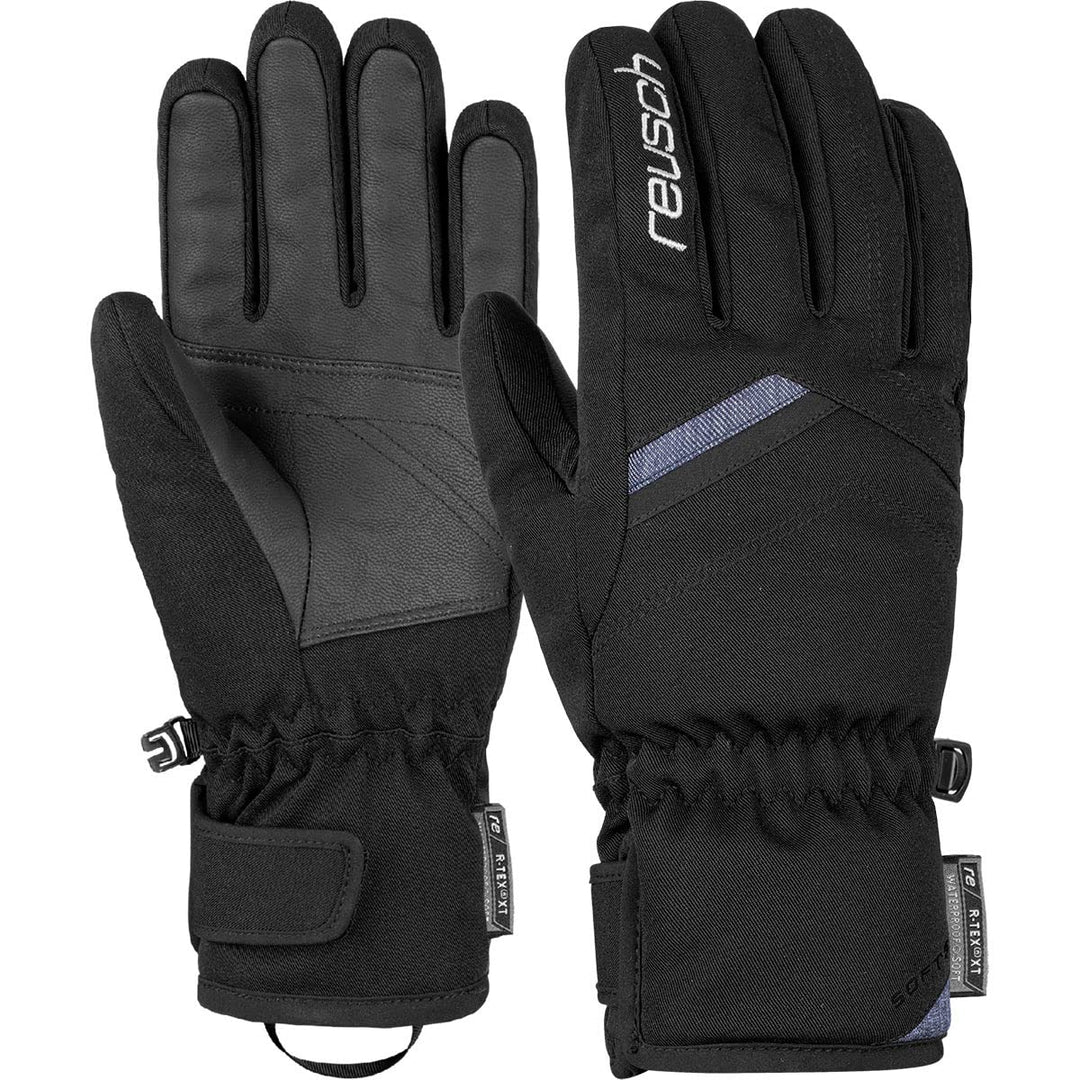Reusch Coral R-TEX® XT Winddichte, wasserdichte, extra atmungsaktive und warme Winterhandschuhe Fing