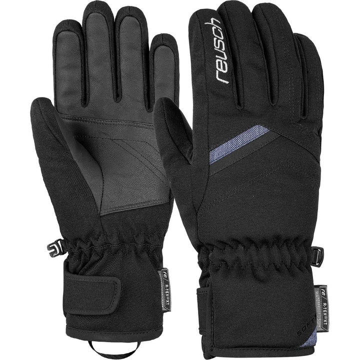 Reusch Coral R-TEX® XT Winddichte, wasserdichte, extra atmungsaktive und warme Winterhandschuhe Fing