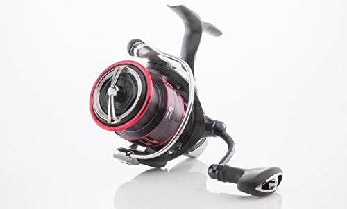 Daiwa 17 Fuego LT Angelrolle 6000 D - Deep Spool, 6000 D - Deep Spool