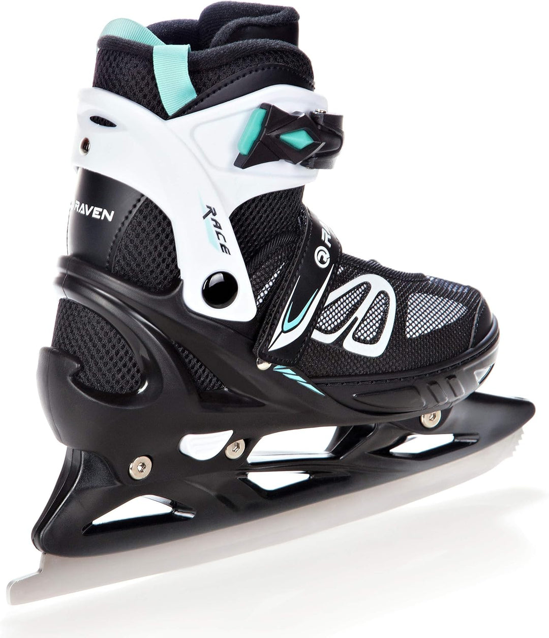 RAVEN Advance 2in1 Ice Skates Schlitt- und Inlineskates Inliner für Kinder und Erwachsene verstellba
