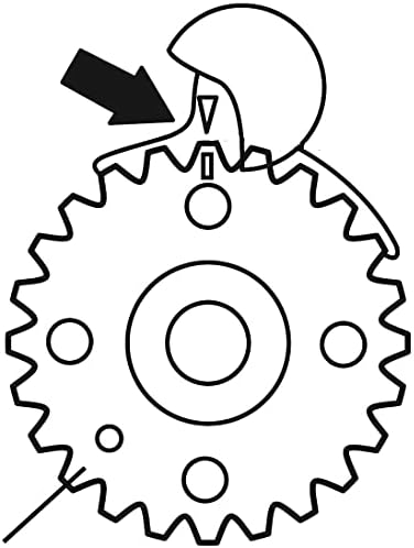 Laser 4346 Ventilsteuerungs-Werkzeugsatz, VAG