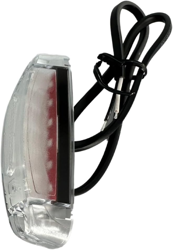 Web Truck 2 x LED Umrissleuchte Begrenzungsleuchte Positionsleuchte 12-24V, 3 Farben: weiss, rot, or