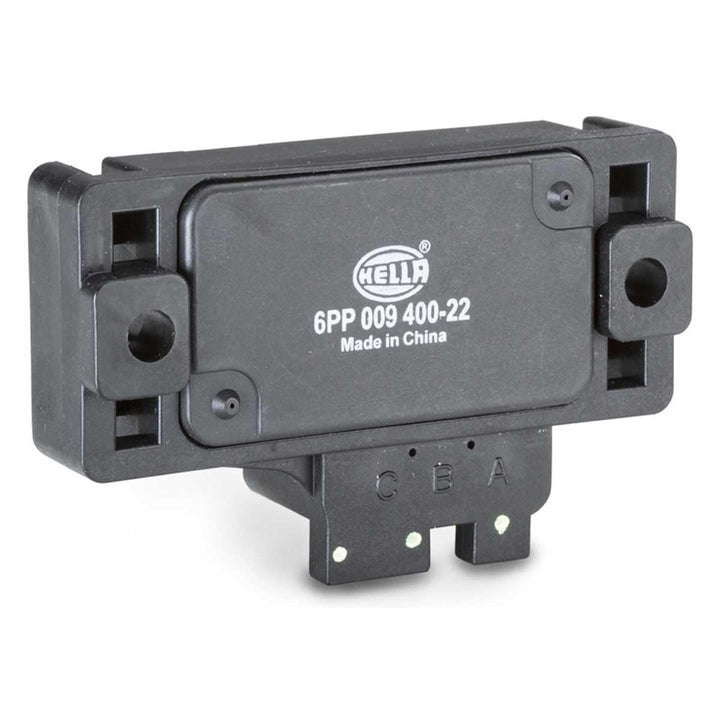 HELLA 6PP 009 400-221 Sensor, Ladedruck - 5V - 3-polig