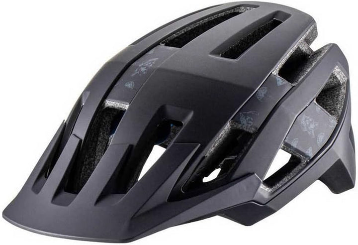 Leatt MTB Trail 3.0 Helm schwarz S 51-55, S 51-55