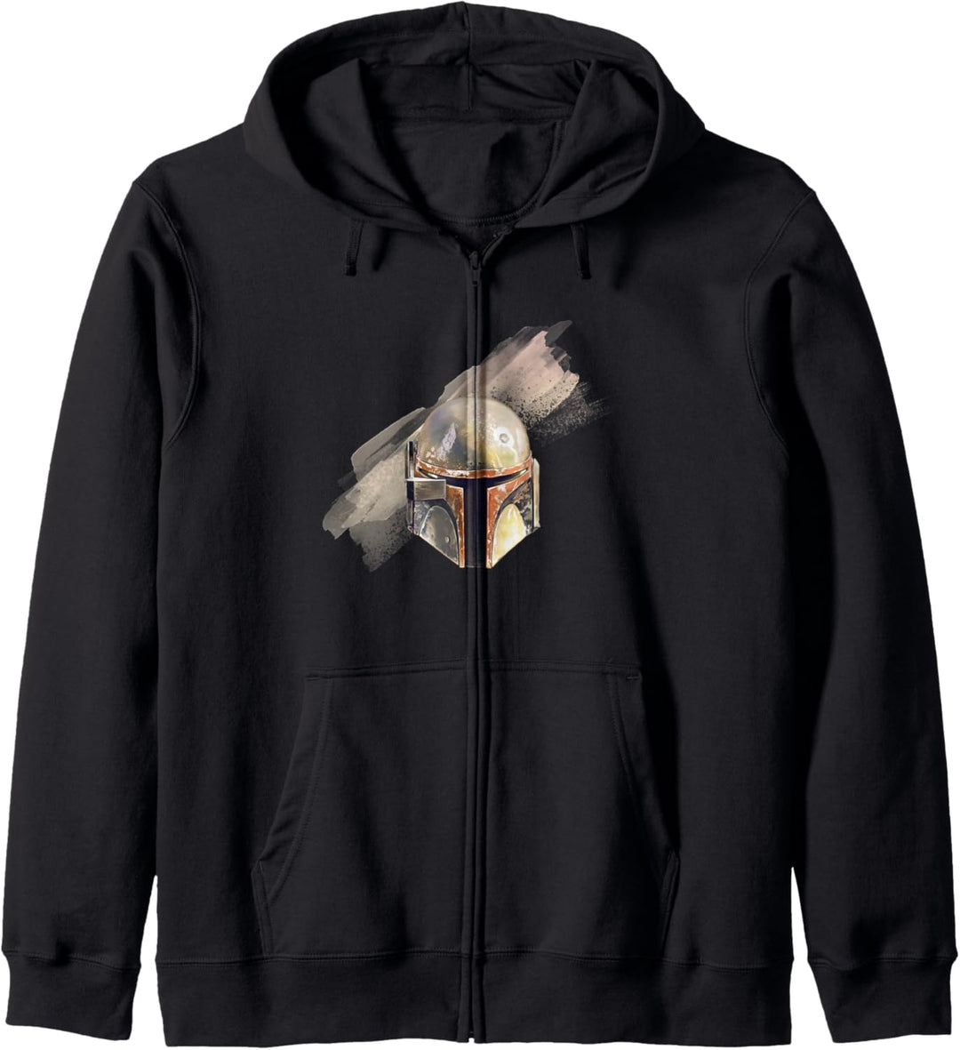 Star Wars: The Mandalorian Boba Fett Helmet Kapuzenjacke