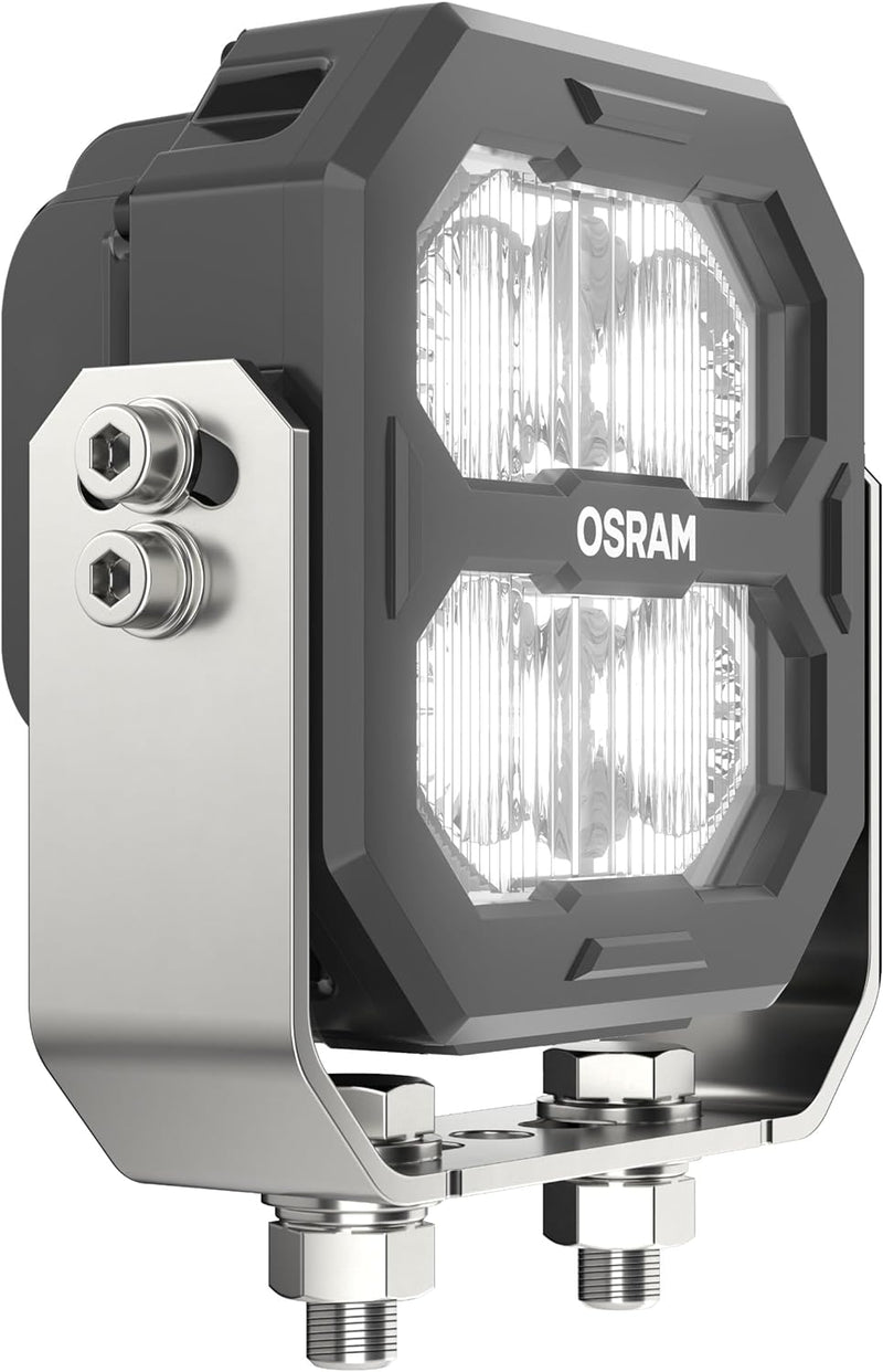 OSRAM LEDriving® Cube PX2500 Ultra Wide, LEDPWL101-UW, OFF ROAD, LED Arbeitsscheinwerfer, 2500 Lumen