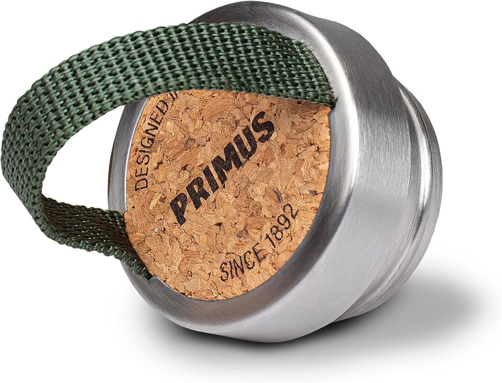 Primus Klunken Isolierflasche, 0,7 l, Grün Green, Green