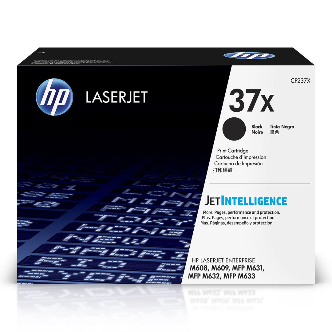 Hewlett Packard CF237X Original Toner Pack of 1 High Yield Single
