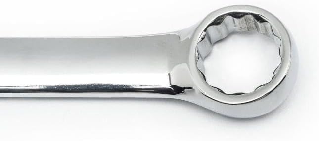 GEARWRENCH 15 Stück 12 Pt. Langmuster-Ringmaulschlüssel-Set, SAE - 81901 SAE 15 Stück mit Schraubens