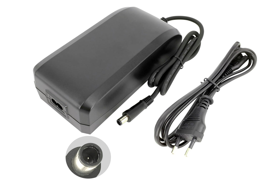 PowerSmart 36V(42V) 4A Ladegerät Model STC-8155LC passt für Akkus Typ ZZ131/ZZ234/ZZ234, mit Kleiner