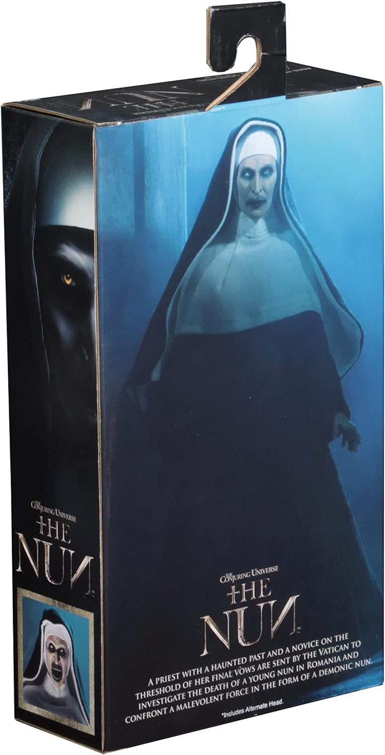 NECA Actionfigur, Acrylic, No Color
