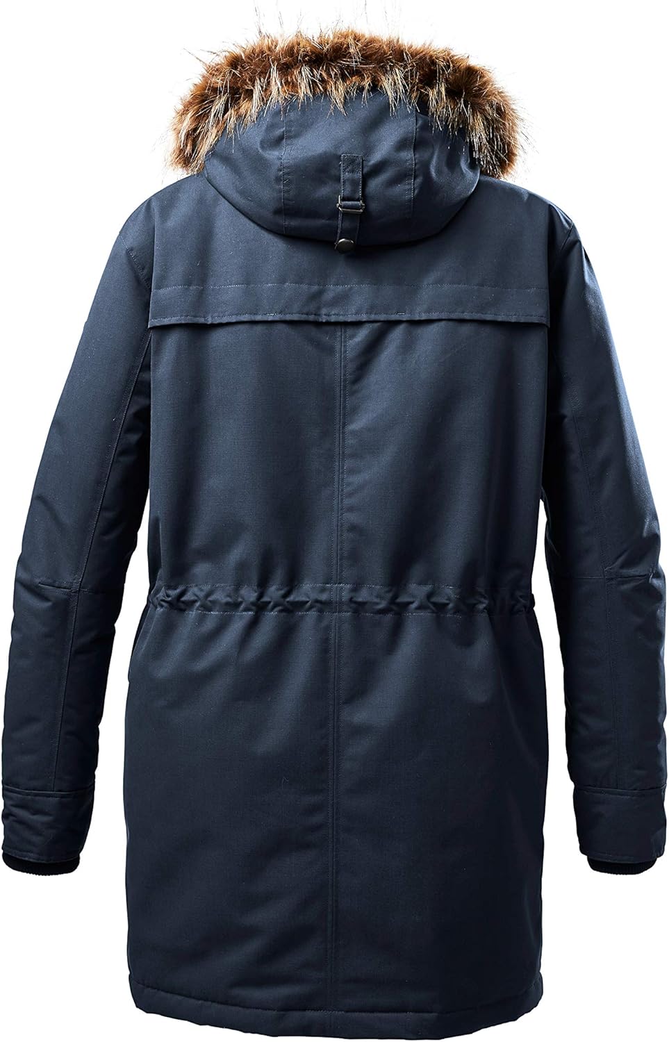 STOY Herren Mn Prk B Funktionsparka Mit Abzippbarer Kapuze MN PRK B dunkelnavy XXL, MN PRK B dunkeln