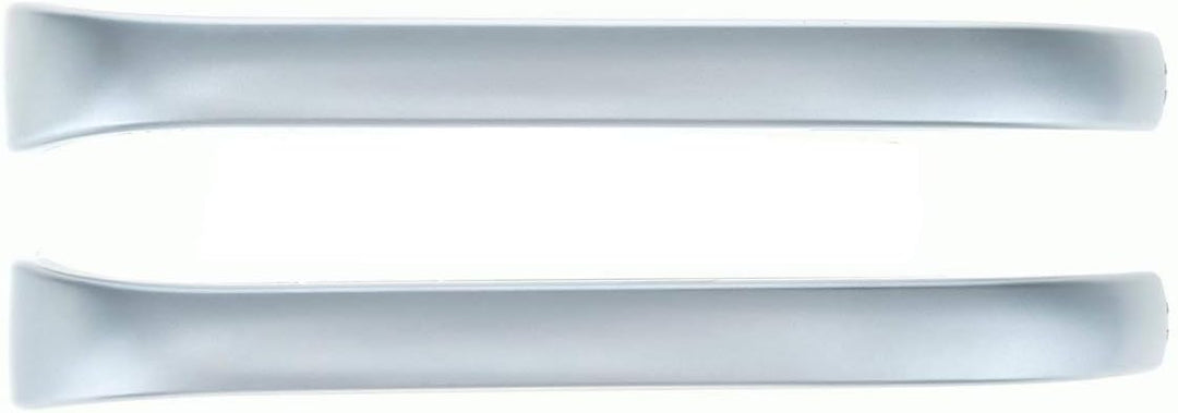 Recamania Türgriff für Kühlschrank Bosch Grau KGS3866IE01 KGS3765IE06 369551