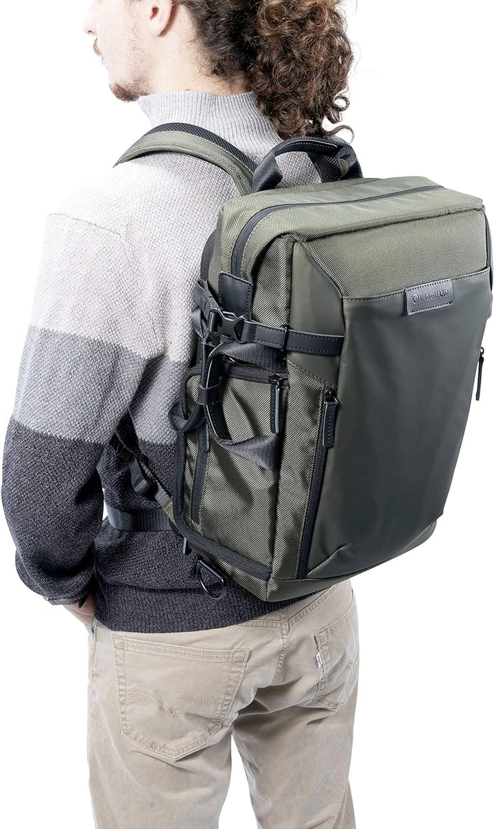 VANGUARD VEO SELECT 41 Rucksack gruen Grün Rucksack VEO SELECT 41 GR, Grün Rucksack VEO SELECT 41 GR