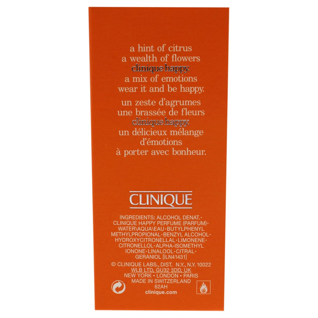 Clinique Parfümwasser für Frauen 1er Pack (1x 30 ml) 30.00 ml (1er Pack), 30.00 ml (1er Pack)