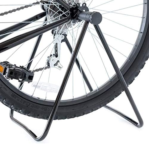 INION Fahrrad Bike Halterung Bodenständer Fahrradständer Fahrradparkplatz Fahrradhalter gummierte Au