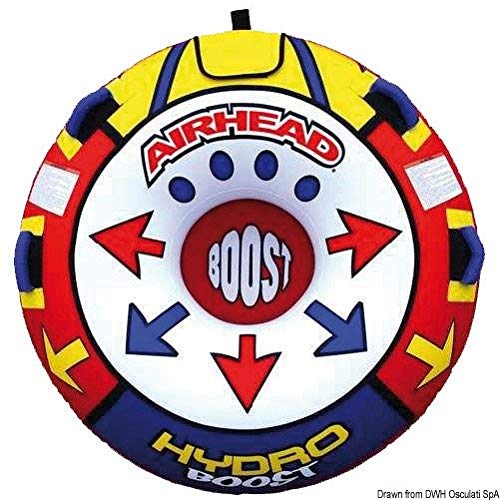 Kwik-Tek AIRHEAD Hydro Boost