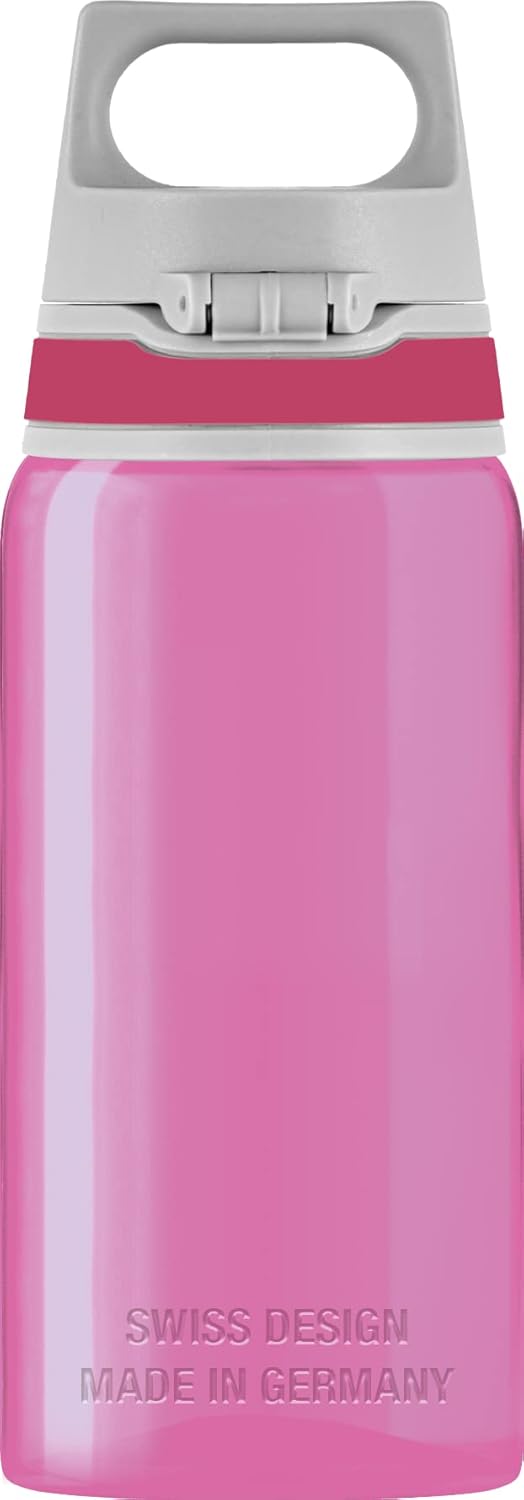 Sigg - Trinkflasche Kinder - Viva One - Für Kohlensäurehaltige Getränke Geeignet - Auslaufsicher - S