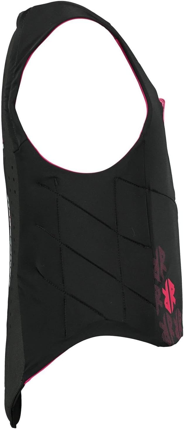 Komperdell Ballistic Vest Junior Yellow Schutz EU 152 schwarz-pink, EU 152 schwarz-pink