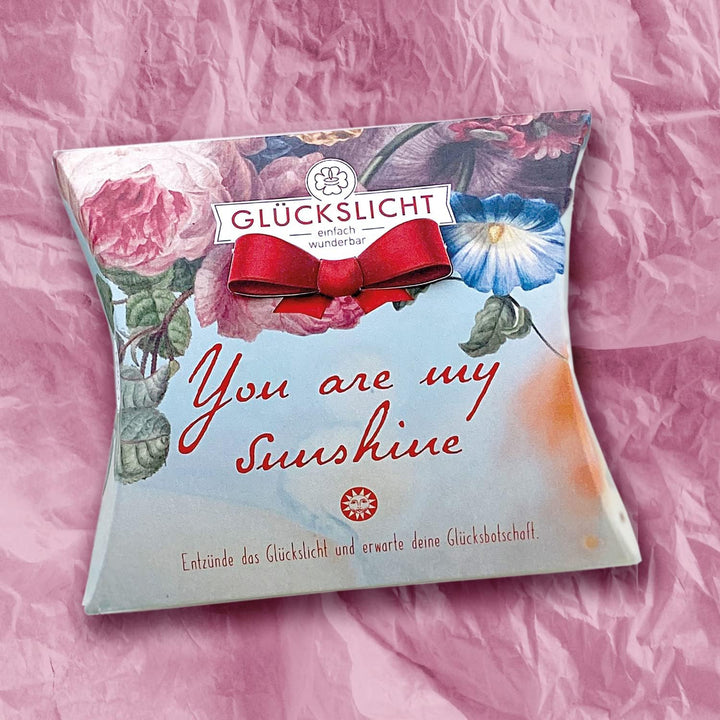 Glückslicht/Vintage/You are my sunshine / 10er-Set