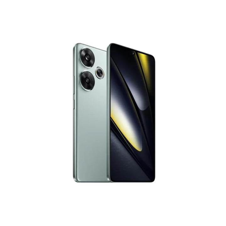 Xiaomi Handy Poco F6 512GB Grün 12 GB + 512 GB, Grün 12 GB + 512 GB