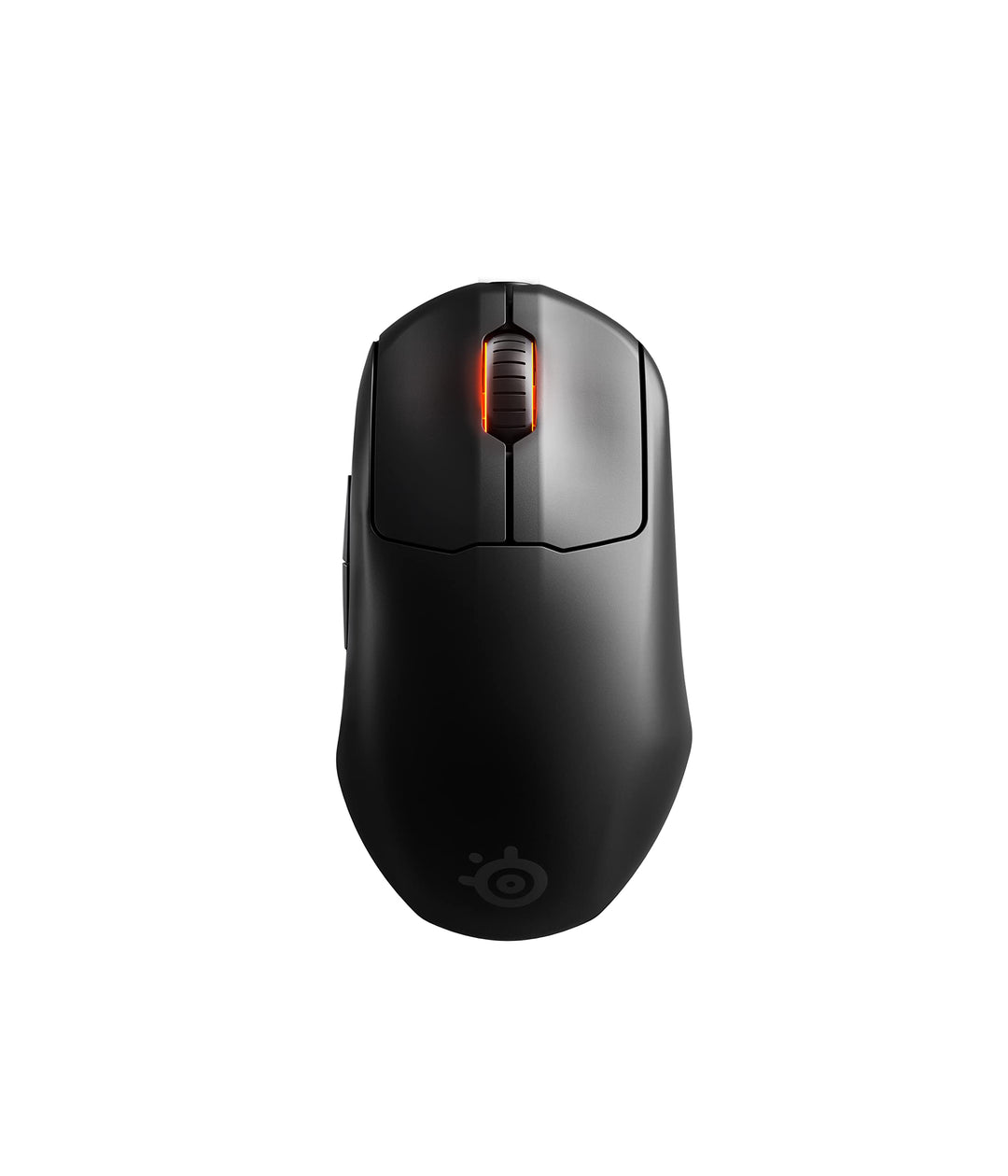 SteelSeries Prime Mini Wireless - Esports Leistung Kabellose Gaming-Maus - 100 Stunden Akkulaufzeit