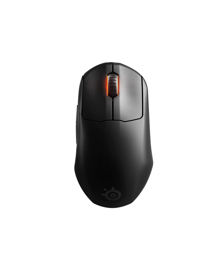SteelSeries Prime Mini Wireless - Esports Leistung Kabellose Gaming-Maus - 100 Stunden Akkulaufzeit
