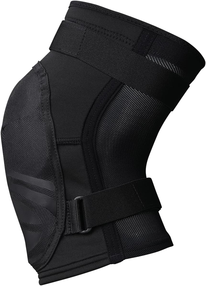 IXS Hack EVO+ Ellbogenschützer, Schwarz, XS