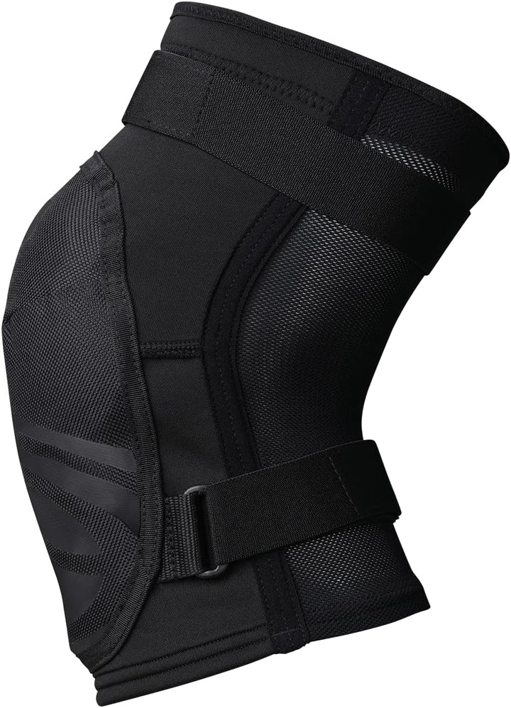 IXS Hack EVO+ Ellbogenschützer, Schwarz, XS