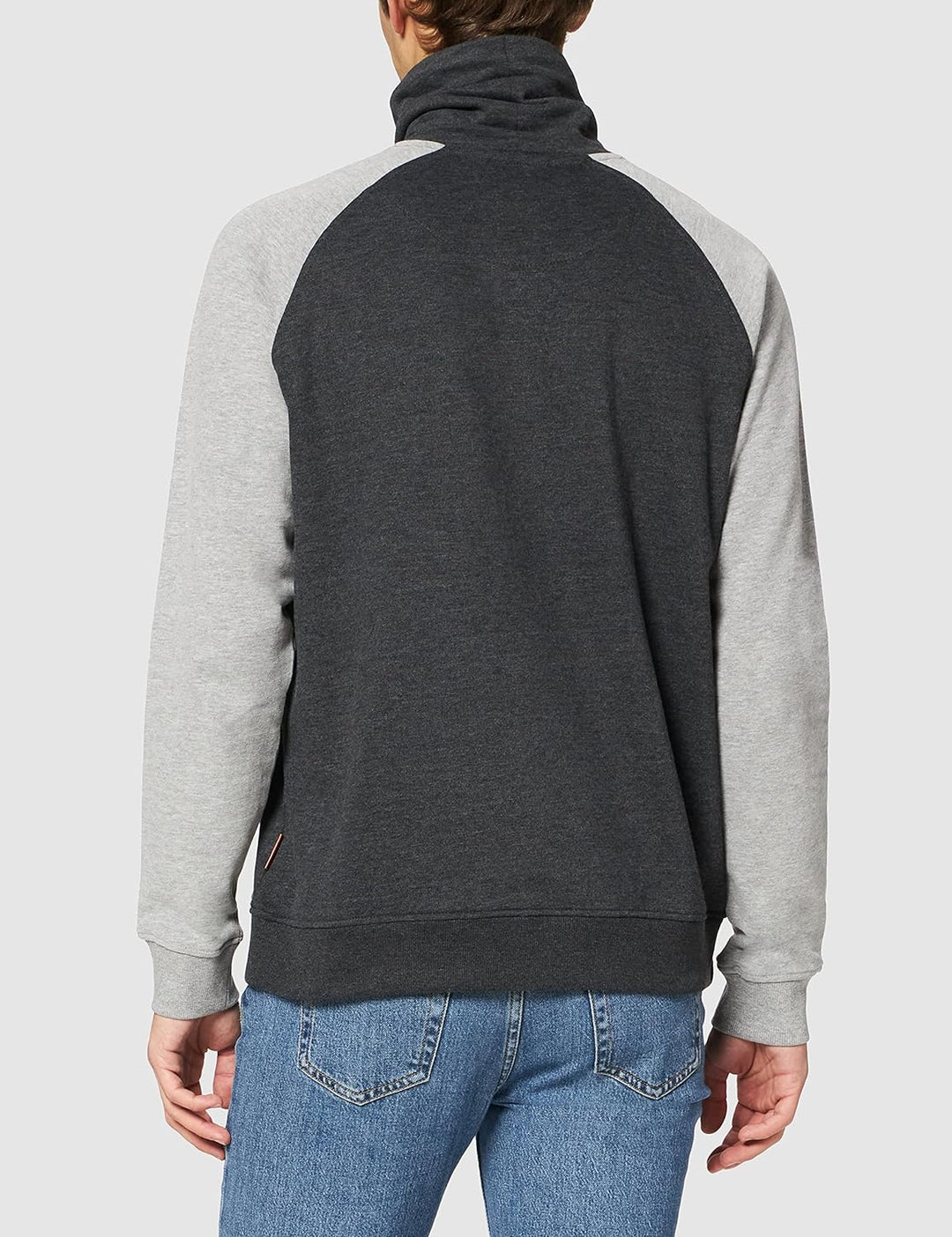 Laguna Vintage 10700 Sweatshirt, Schwarz (Black), M