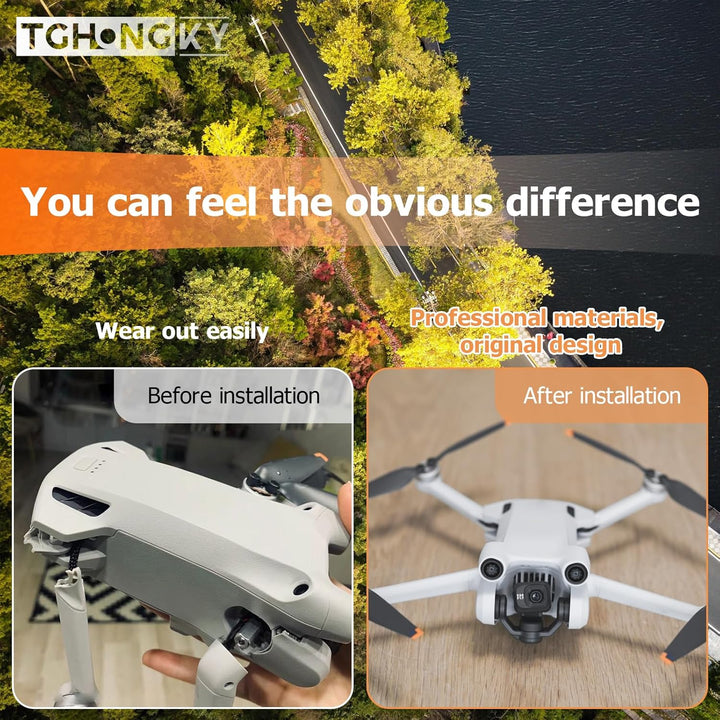 Ersatz Arm Reparatur Teile für mini 3 pro Arm Shell Ersatzteile für DJI mini 3 pro Arm Ersatzteile f