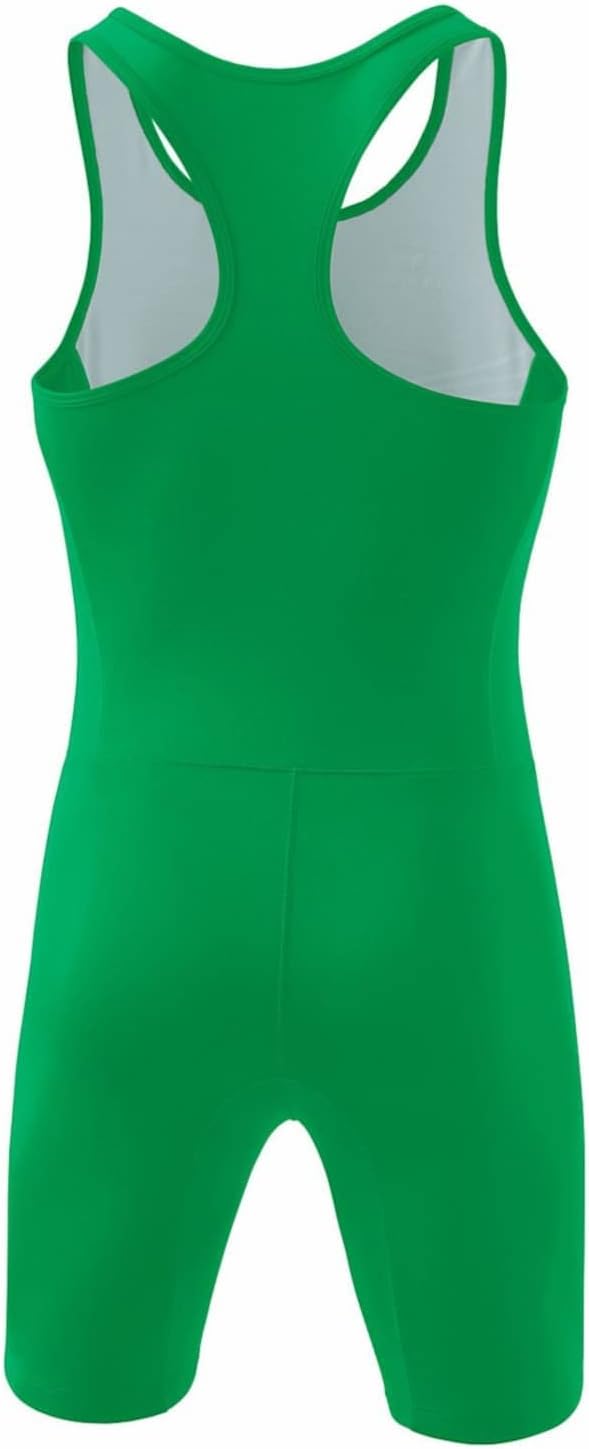 Erima Unisex Racing 2.0 Sprinter Anzug XXL Smaragd, XXL Smaragd