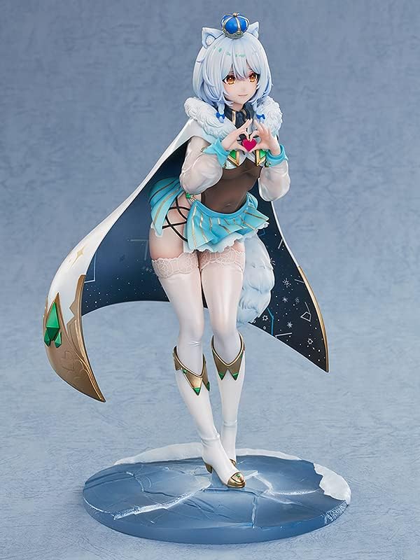 Good Smile Company - Red Pride of Eden Ravi 1/7 PVC Figure