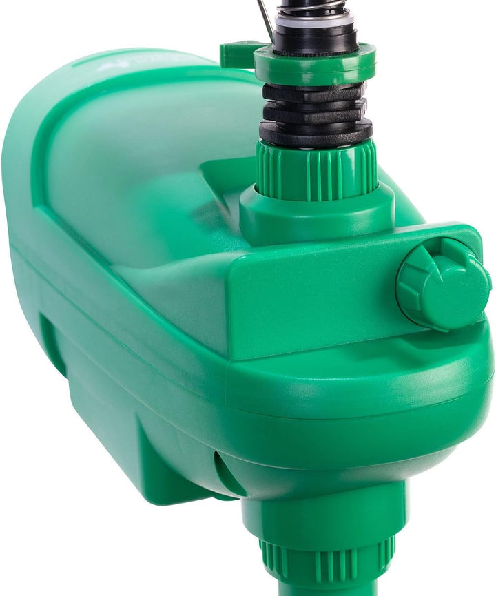 Royal Gardineer Katzen-Vertreiber: 4er-Set Wasserstrahl-Tierschrecke, PIR-Sensor, Batteriebetrieb, 1