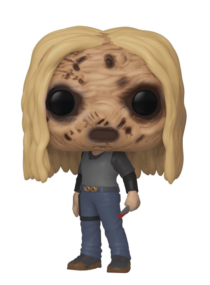 Funko Pop! Vinyl TV: Walking Dead-Alpha mit Mask Collectible Figure - The Walking Dead - Vinyl-Samme
