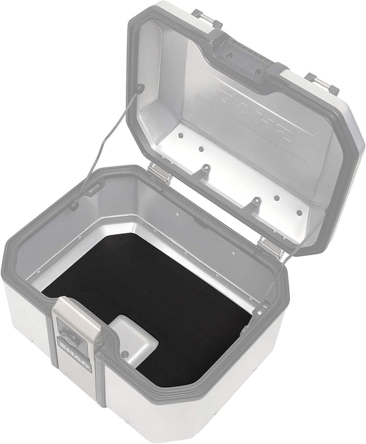 D0tr37100 - heckkoffer oder motorradkoffer aus aluminium tr37 terra, Aluminium