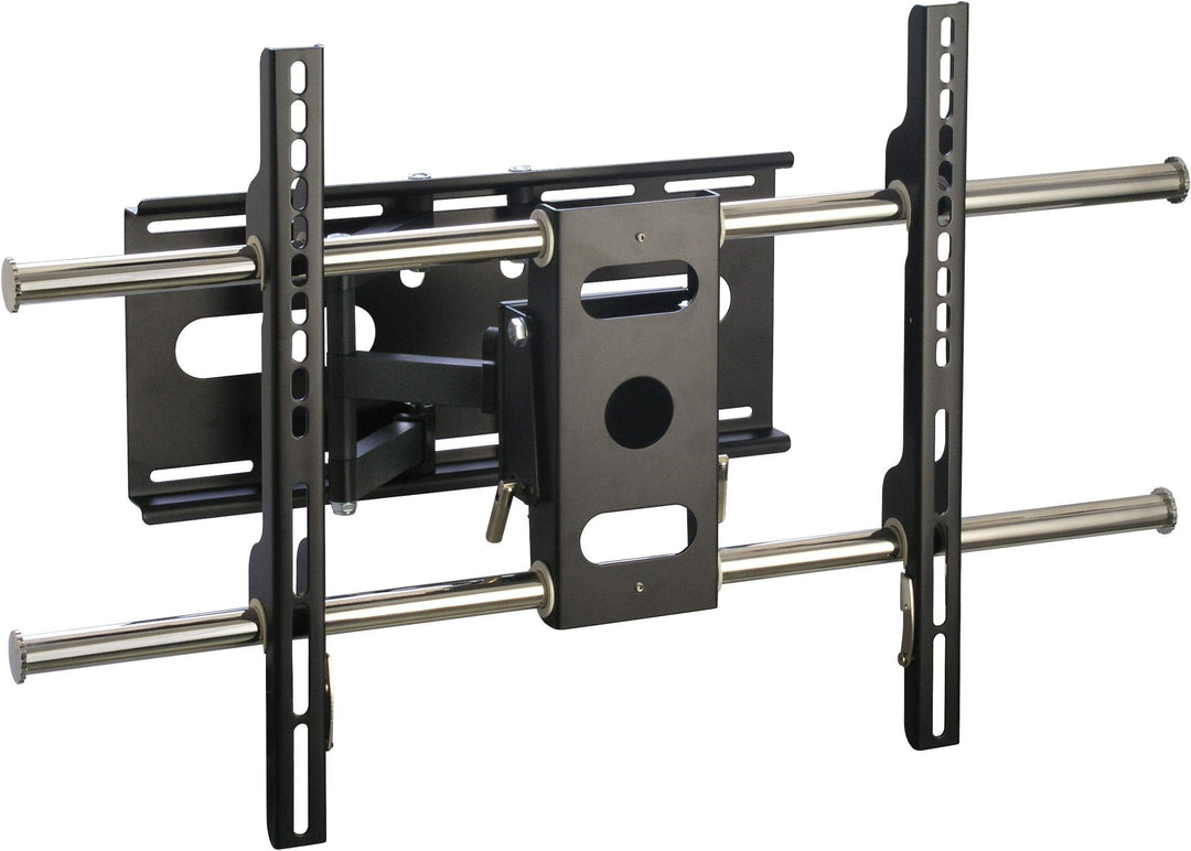 SCHWAIGER LWH603D 011 TV-Wandhalterung für Flachbildschirme mit 94-178 cm (37-70 Zoll), Halterung fü