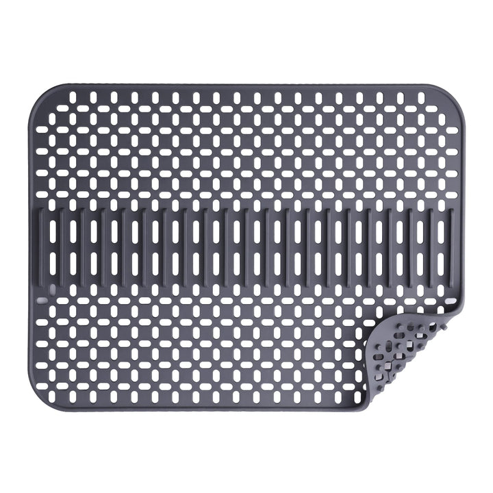 Toski Silikon Spülbeckenmatte, Spülbeckenschutz 43 x 32 cm, Spülbeckenmatte 1 Dicke cm, spülmaschine