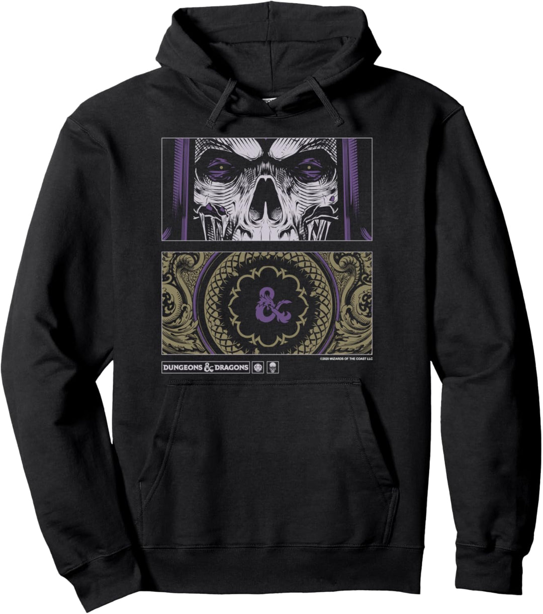 Dungeons & Dragons Lich Panels Pullover Hoodie