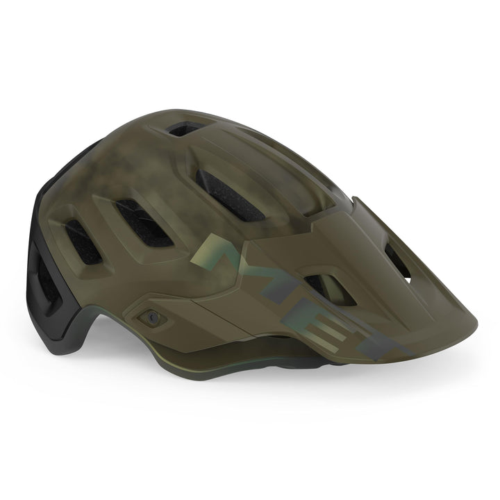 MET Roam MIPS Helm Oliv, M