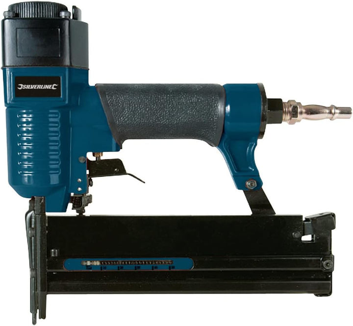 Silverline 633524 Druckluftnagler/-tacker, 50 mm 18 Gauge