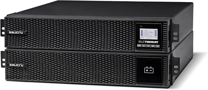 Salicru SLC 3000 Twin RT3 – Unterbrechungsfreie Stromversorgung (USV/UPS) 3000 VA IoT On-Line Doppel