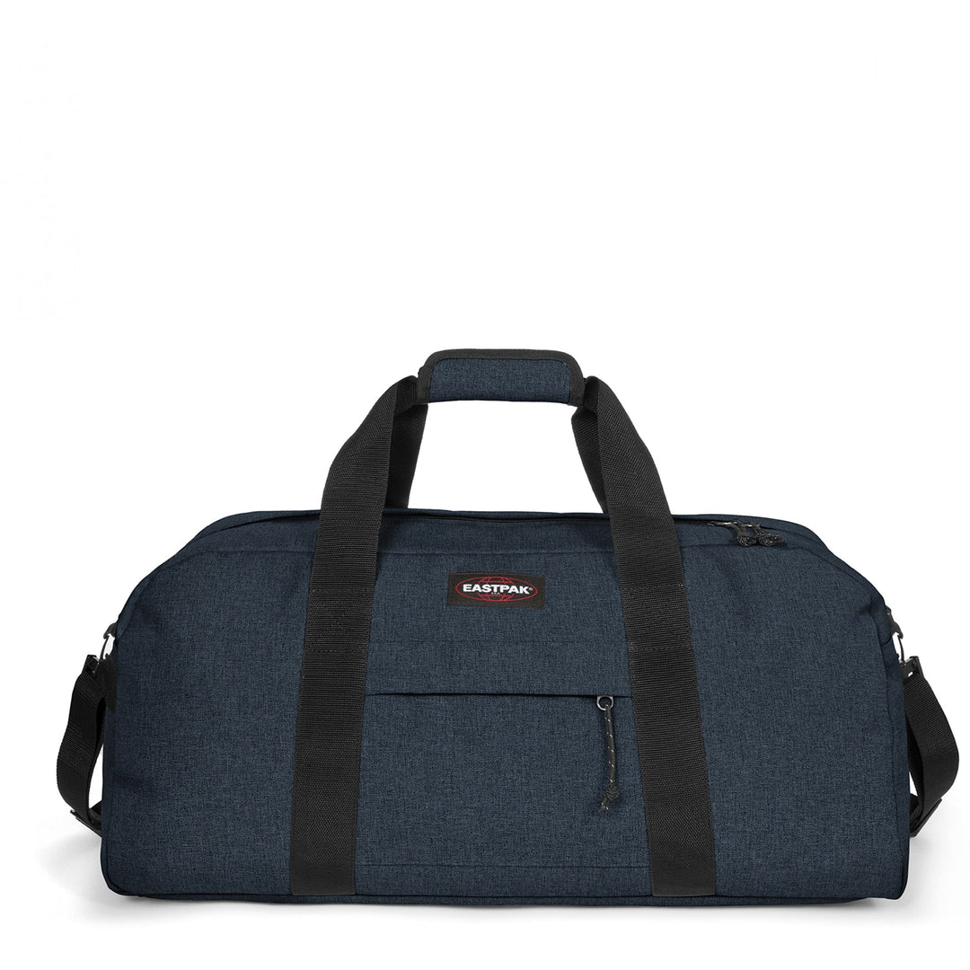 Eastpak STATION + Reisetasche, 142 cm, 138 L, Triple Denim (Blau), Triple Denim